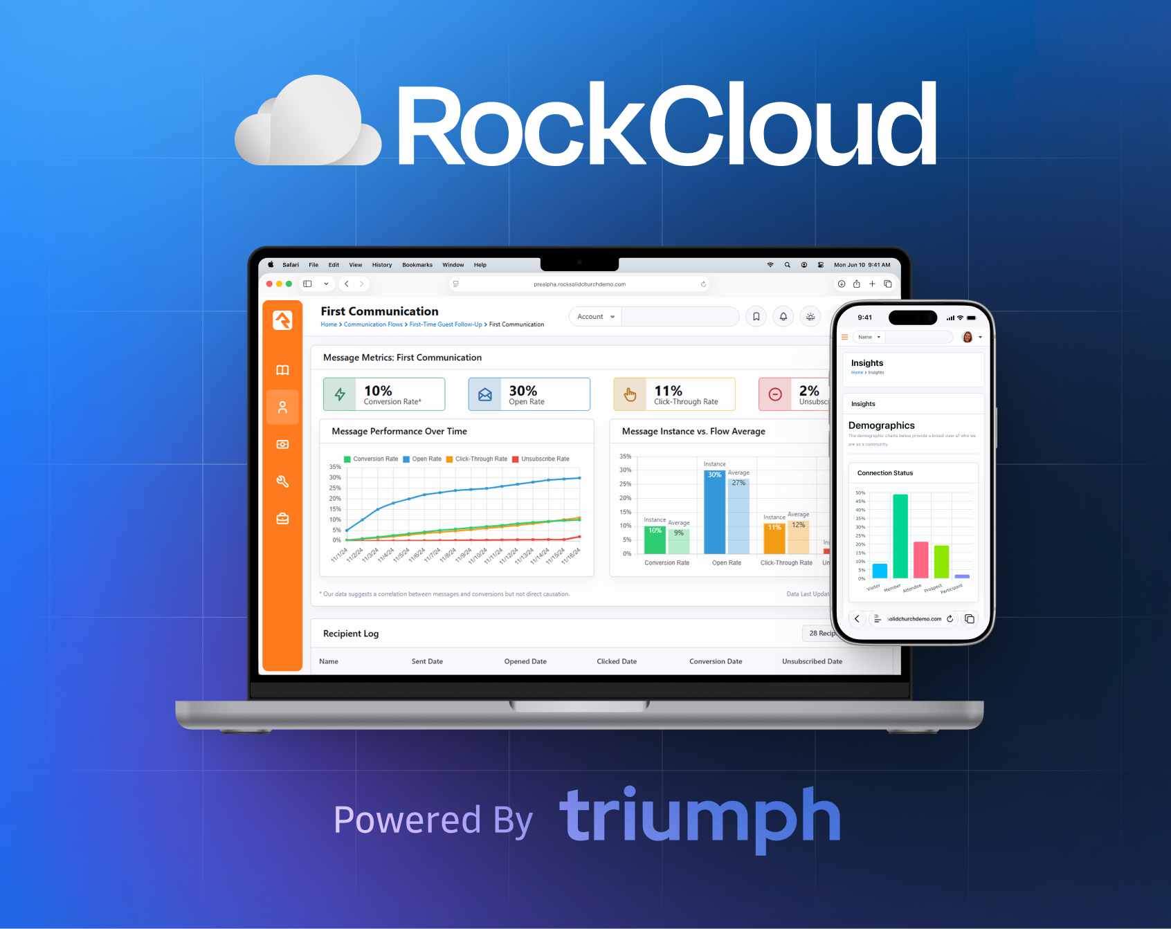 Rock Cloud Image